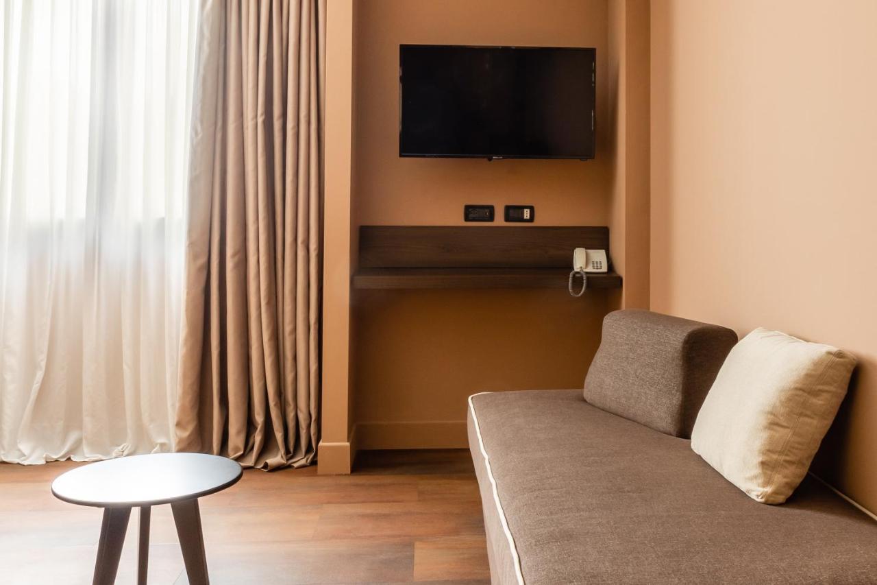 Anusca Palace Hotel Castel San Pietro Terme Exteriér fotografie